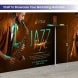 20 Ft Trade Show Booth - Design 4
