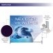 20ft Backlit Trade Show Display LED Lightbox Backwall with Shelving built to last