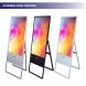 Portable LED Digital Display Signage with Floor Stand