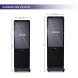 Portable LED Digital Display Signage with Wheels