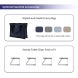 505_Round Stretch Table Covers Optional Essential Accessories 