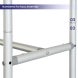 6 5 Ft Trade Show Tower Display Numbered for Easy Installation BBEXPOTSTO6 503_6_US