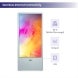 Portable LED Wall Mount Digital Display Signage