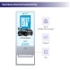 Portable LED Digital Display Signage with Floor Stand