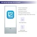 Portable LED Wall Mount Digital Display Signage