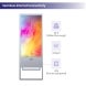 Portable LED Digital Display Signage with Floor Stand