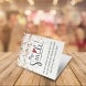 Folded Compliment Cards