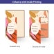 Folded Compliment Cards