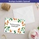 Folded Compliment Cards
