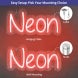 Emergency Call Neon Sign