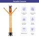 Lion Inflatable Tube Man Mascot