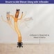 Lion Inflatable Tube Man Mascot