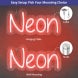 Save The Date Neon Sign