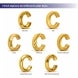 Aluminium Letters and Numbers Finish Options for Different Letter Style