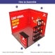 10 Ft Backlit Trade Show Display - Design 3