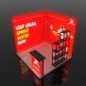10 Ft Backlit Trade Show Display - Design 3