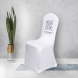 Stretched Banquet Chair Covers 
