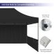 Blank Canopy Tent Add Side Walls for Complete Branding
