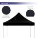 Blank Canopy Tents