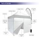 Blank Canopy Tents