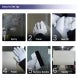 Blank Frosted Decals
