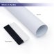 Blank Frosted Decals