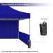 Blue Canopy Tents