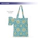 canvas tote bags all side printed fabric details