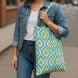 Custom Tote Bag - All Over Printed