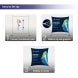 Concave Stretch Fabric Backdrop Easy to Set Up