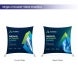 Concave Stretch Fabric Backdrop Maximize Visibility with Dual Sides