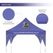 Custom Beach Canopy Built to last