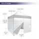 Custom Canopy Tents 10 x 10