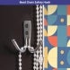 Custom Graphic Roller Shades - Blackout