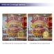 Die-Cut Clear Window Clings