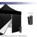 Emergency Shelter Canopy Tents 10 x 10