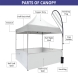 Custom Canopy Tents 10 x 10