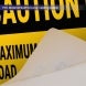 Industrial Label PVC Material Built for Long Lasting Labels