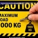 Industrial Label Resists Everyday Scratches & Stains