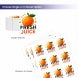 Ink Transfer Stickers Choose Single or In Sheet Option