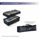 inline 10 ft inline trade show booth design 28 everything in oe hardcase
