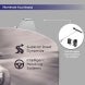 inline 10 ft inline trade show booth design 28 illuminate your brand