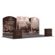 inline 20 ft inline trade show booth design 29 45 degree