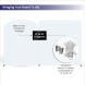 inline 20 ft inline trade show booth design 29 bring your brand to life