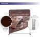 inline 20 ft inline trade show booth design 29 build to last
