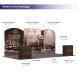 inline 20 ft inline trade show booth design 29 whats In the package