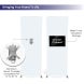 inline 20 ft inline trade show booth design 33 bring your brand to life