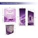 inline 20 ft inline trade show booth design 33 dimensions