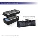 inline 20 ft inline trade show booth design 33 everything in oe hardcase