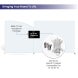 inline 20 ft inline trade show booth design 34 bring your brand to life